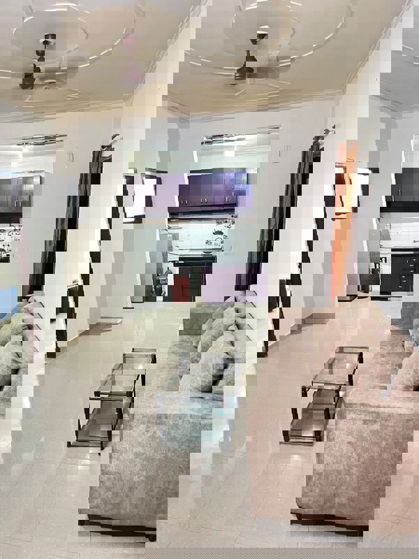 1 BHK + Pooja Room 60 Sq.Yd. Apartment in Oasis Apartments