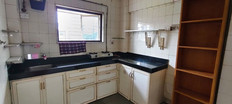Kitchen, gorai 2 Bedroom 625 Sq.Ft. Apartment In Gorai Mumbai 10000071