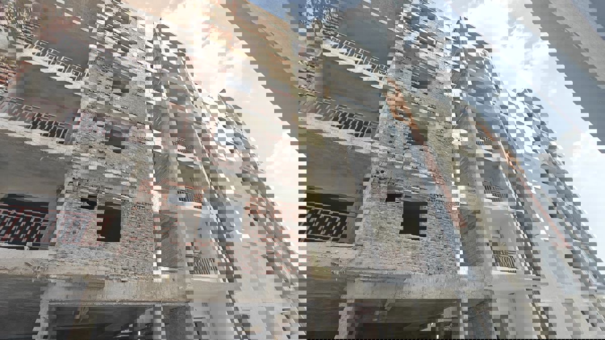 2 BHK + Study Room 1154 Sq.Ft. Apartment in Sunshine Elite