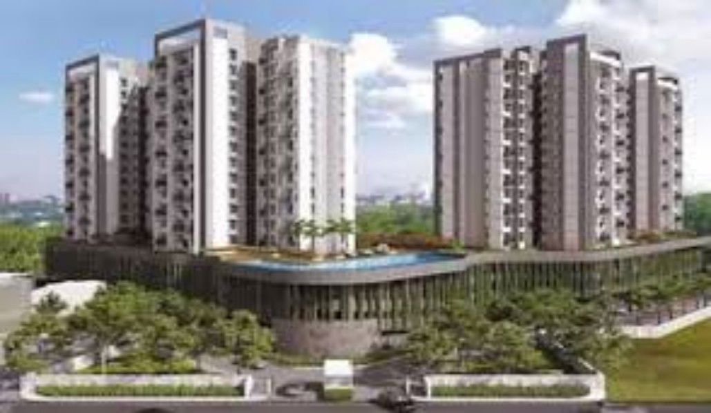 2 BHK 1261 Sq.Ft. Apartment in Mahindra Eden