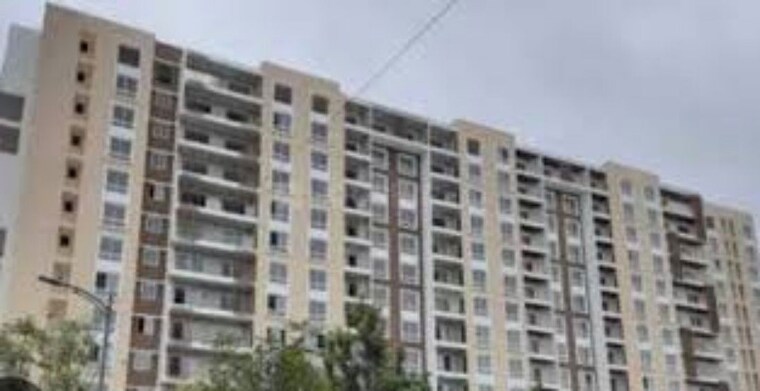Exterior View, mahindra-eden 2 Bedroom 1261 Sq.Ft. Apartment In Kanakapura Road Bangalore 10000079