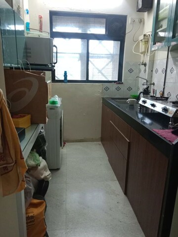 Kitchen/pantry in 1 BHK Apartment at Acme Akanksha, Goregaon West – for Rent
