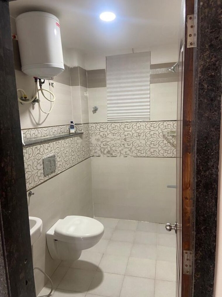 Bathroom, paramount-hill-county 3 Bedroom 2250 Sq.Ft. Apartment In Kondapur Hyderabad 10000131