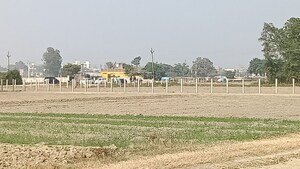 Plot Area in  Plot at Krishna Iscon Valley, Gosainganj – for Sale