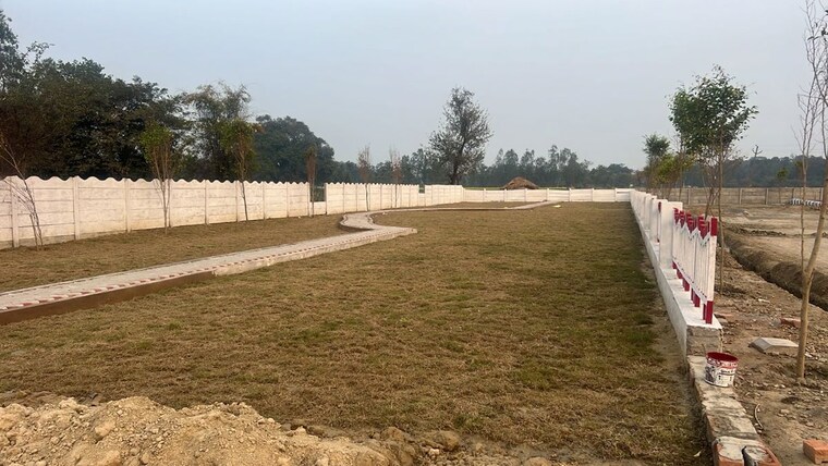 undefined, krishna-iscon-valley  1127 Sq.Ft. Plot In Gosainganj Lucknow 10000154