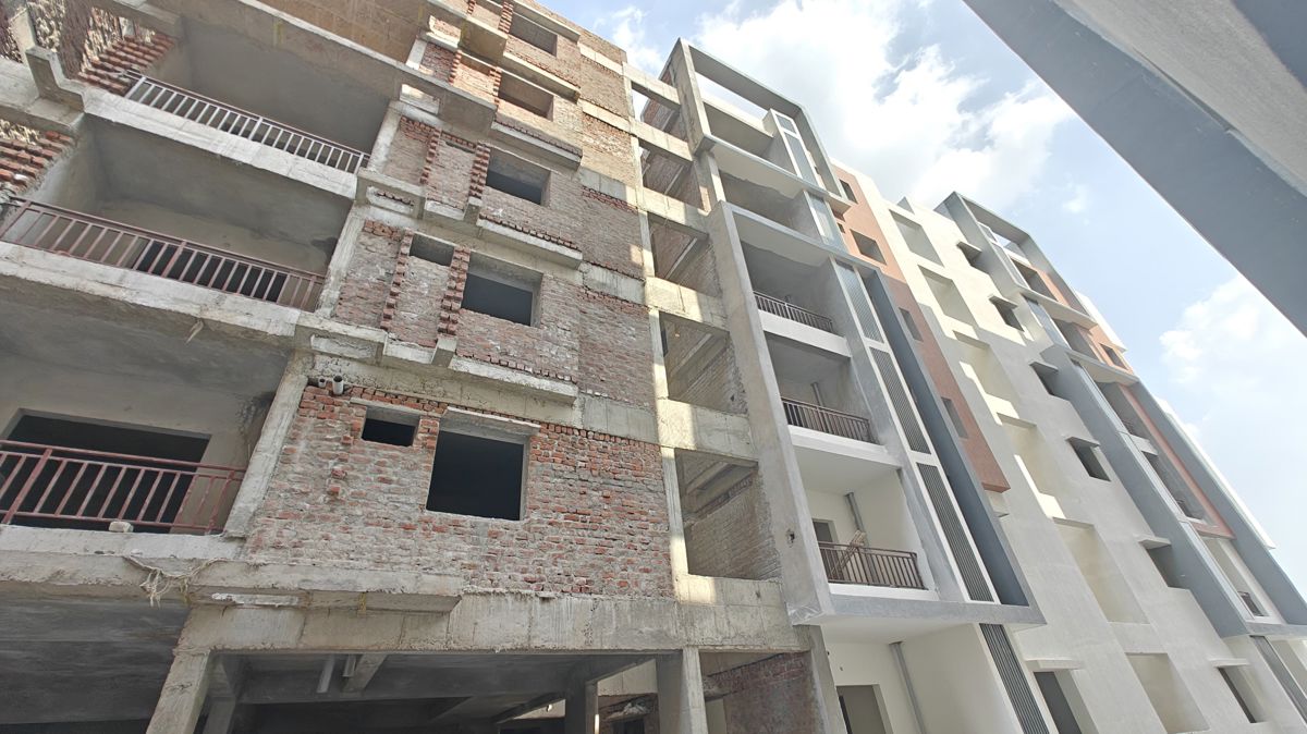 2 BHK + Study Room Apartment For Sale in Sunshine Elite