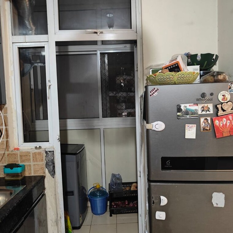 Kitchen, gaur-city-2 3 Bedroom 1545 Sq.Ft. Apartment In Sector 16c Greater Noida Greater Noida 9968180