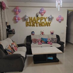 3 BHK Apartment For Rent in Gaur City-2