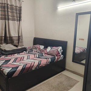 Bedroom in 3 BHK Apartment at Gaur City-2, Sector 16c Greater Noida – for Rent