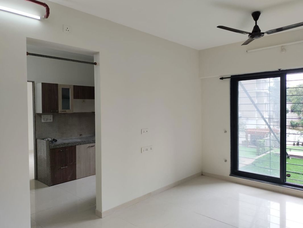 1 BHK Apartment For Rent in Kanakia Spaces Zen World
