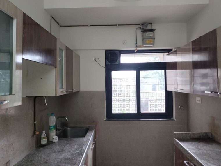 Kitchen, kanakia-spaces-zen-world 1 Bedroom 451 Sq.Ft. Apartment In Kanjurmarg East Mumbai 10000150