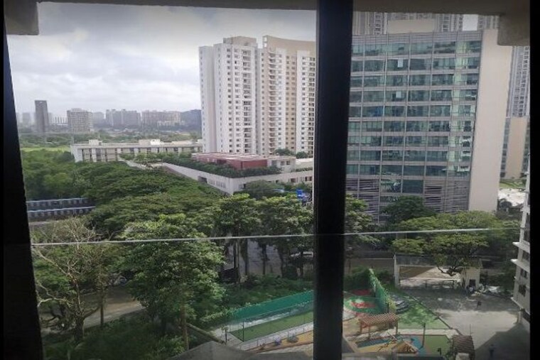Exterior View, kanakia-spaces-zen-world 1 Bedroom 451 Sq.Ft. Apartment In Kanjurmarg East Mumbai 10000150