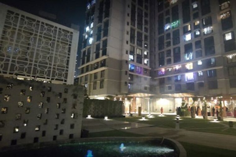Kitchen, kanakia-spaces-zen-world 1 Bedroom 451 Sq.Ft. Apartment In Kanjurmarg East Mumbai 10000150