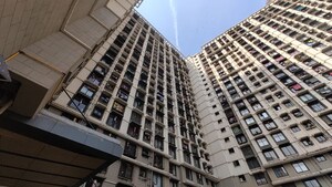 1 BHK Apartment – Exterior View View at Kanakia Spaces Zen World, Kanjurmarg East - for Rent