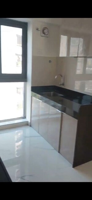 Kitchen in 2 BHK Apartment at Level The Residences, Andheri West – for Rent