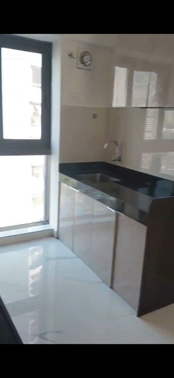 Kitchen in 2 BHK Apartment at Level The Residences, Andheri West – for Rent