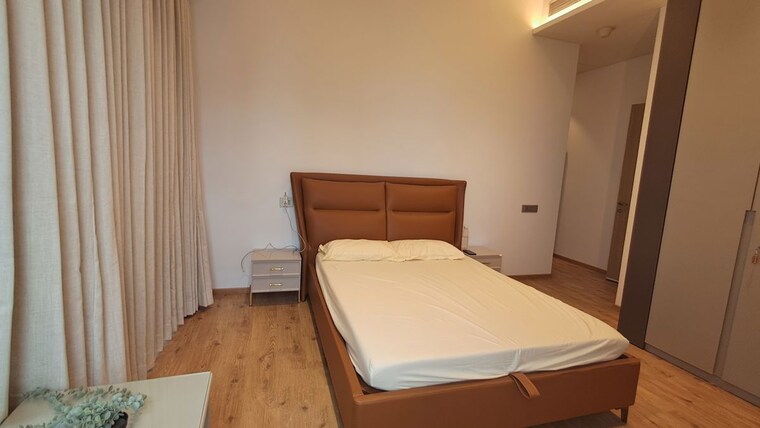 Bedroom, rustomjee-crown 4 Bedroom 2500 Sq.Ft. Apartment In Prabhadevi Mumbai 10000118