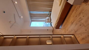 Furnished Amenities in 4 BHK Apartment at Rustomjee Crown, Prabhadevi – for Rent