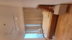 Furnished Amenities in 4 BHK Apartment at Rustomjee Crown, Prabhadevi – for Rent