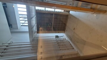 Balcony in 4 BHK Apartment at Rustomjee Crown, Prabhadevi – for Rent