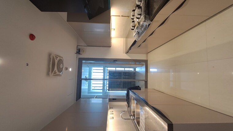 Kitchen, rustomjee-crown 4 Bedroom 2500 Sq.Ft. Apartment In Prabhadevi Mumbai 10000118