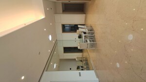 Furnished Amenities in 4 BHK Apartment at Rustomjee Crown, Prabhadevi – for Rent