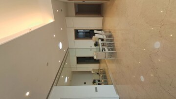 Furnished Amenities in 4 BHK Apartment at Rustomjee Crown, Prabhadevi – for Rent