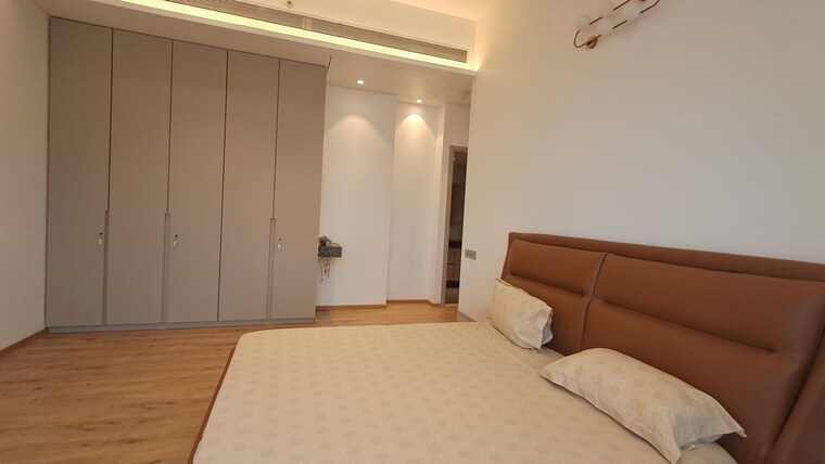 Bedroom, rustomjee-crown 4 Bedroom 2500 Sq.Ft. Apartment In Prabhadevi Mumbai 10000118