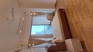 Furnished Amenities in 4 BHK Apartment at Rustomjee Crown, Prabhadevi – for Rent