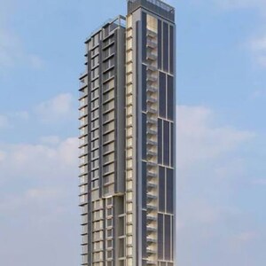 4 BHK Apartment – Exterior View View at Oshiwara - for Sale