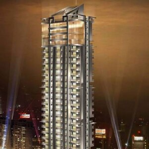 4 BHK Apartment – Exterior View View at Oshiwara - for Sale