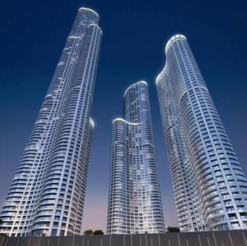 4 BHK Apartment – Exterior View View at Oshiwara - for Sale