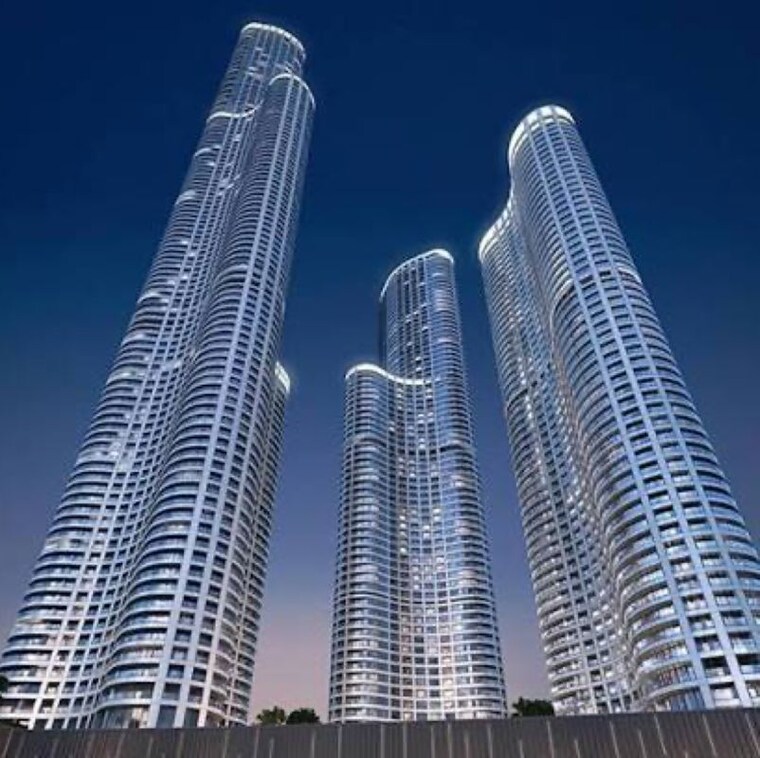 Exterior View, oshiwara 4 Bedroom 3000 Sq.Ft. Apartment In Oshiwara Mumbai 10000174