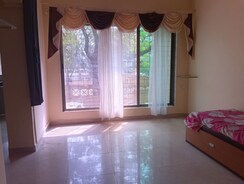 1 BHK + Pooja Room Apartment For Rent in Acme Complex 2A