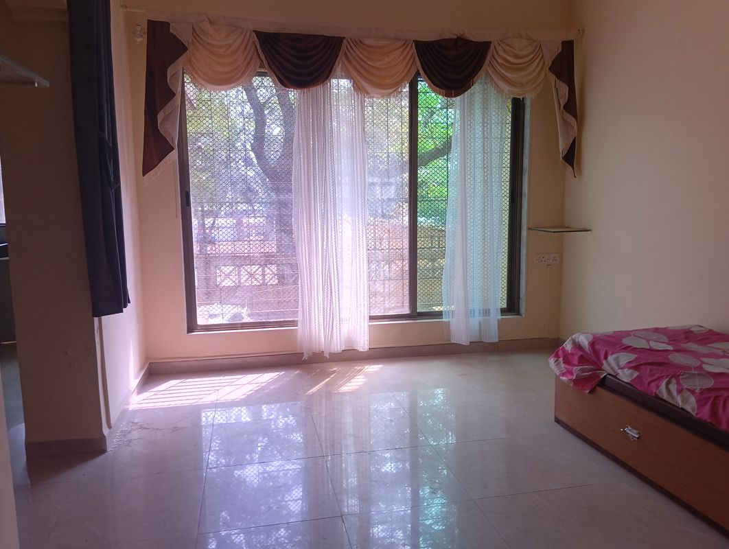 1 BHK + Pooja Room Apartment For Rent in Acme Complex 2A