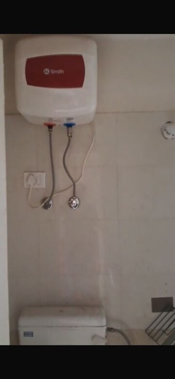 Bathroom in 1 BHK Apartment at Shree Vardhman Green Court, Sector 90 – for Rent