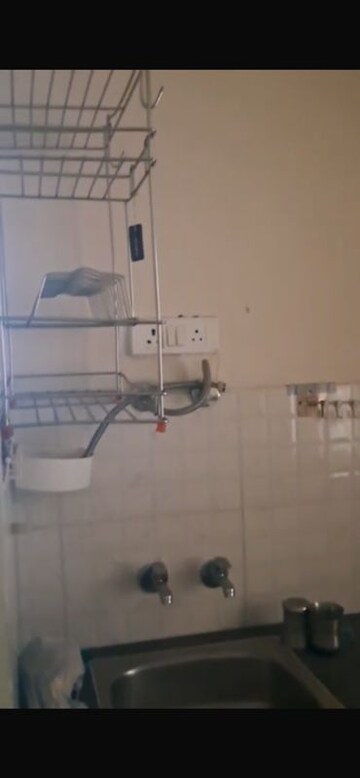 Bathroom in 1 BHK Apartment at Shree Vardhman Green Court, Sector 90 – for Rent