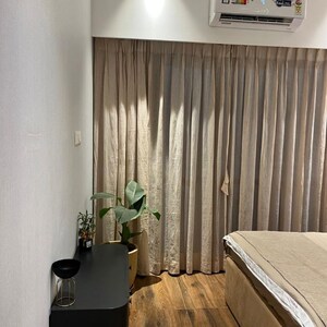 Team Area in 2 BHK Apartment at The Baya Sunrise, Kohinoor Mill – for Sale