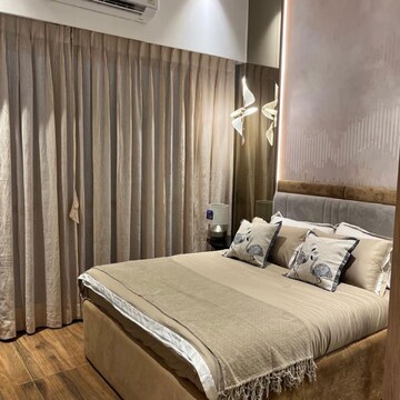 2 BHK Apartment For Sale in The Baya Sunrise, Kohinoor Mill