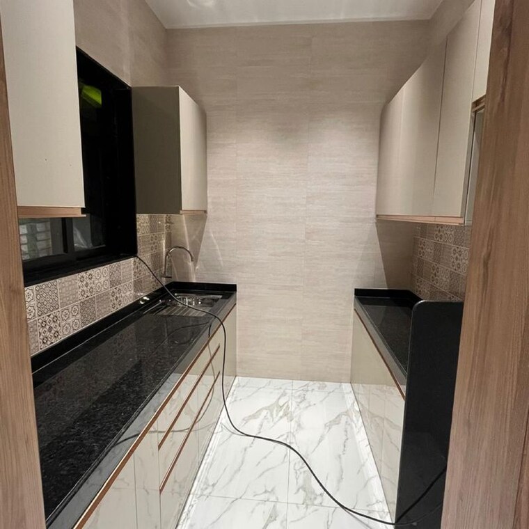 Kitchen, the-baya-sunrise 2 Bedroom 844 Sq.Ft. Apartment In Kohinoor Mill Mumbai 10000184