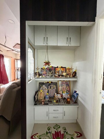 Furnished Amenities in 3 BHK Apartment at Amigo United Avenues, Narsingi – for Rent