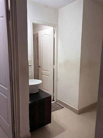 Bathroom in 3 BHK Apartment at Amigo United Avenues, Narsingi – for Rent