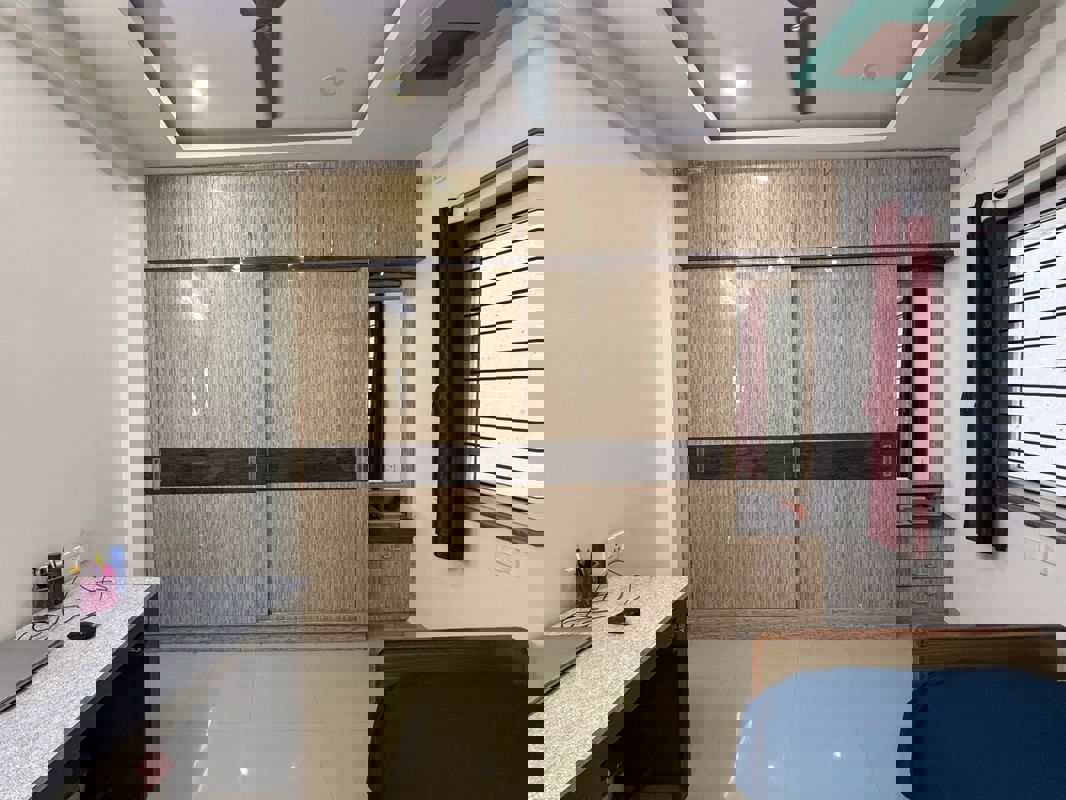 3 BHK + Pooja Room 1602 Sq.Ft. Apartment in Amigo United Avenues