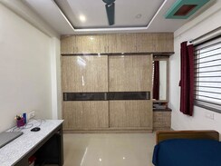 3 BHK + Pooja Room Apartment For Rent in Amigo United Avenues