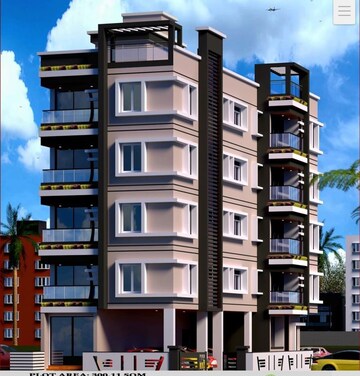 3 BHK Apartment For Sale in Ambey Aastha, New Town Action AreA-Iii