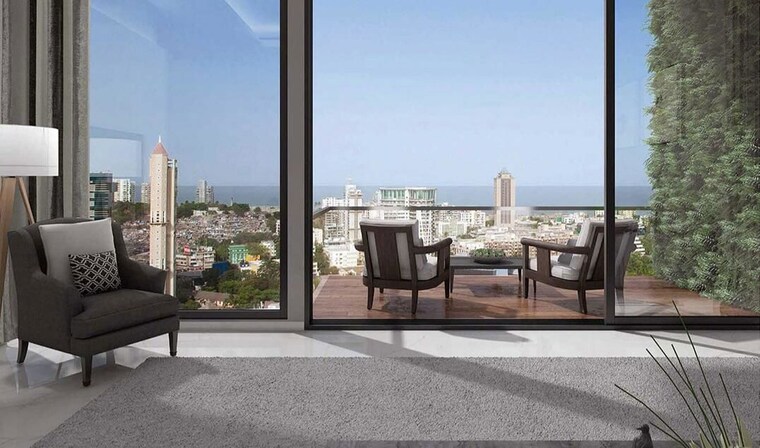Other, suraj-palette 3 Bedroom 1100 Sq.Ft. Apartment In Dadar West Mumbai 10000152