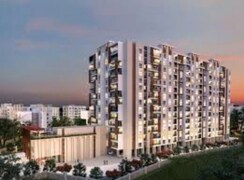 3.5 BHK Apartment For Sale in Mahindra Eden