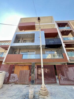 3 BHK Builder Floor – Exterior View View at Anant Raj Estate Plots, Sector 63a - for Sale