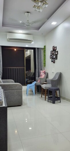 1 BHK Apartment For Rent in Bhoomi Samarth