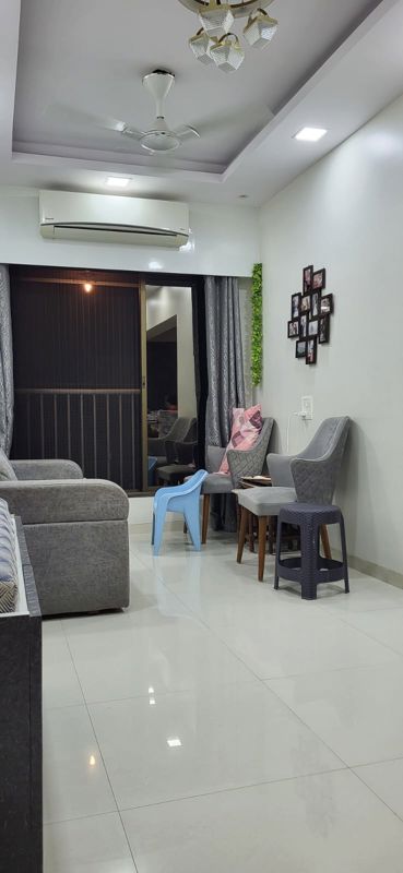 1 BHK Apartment For Rent in Bhoomi Samarth